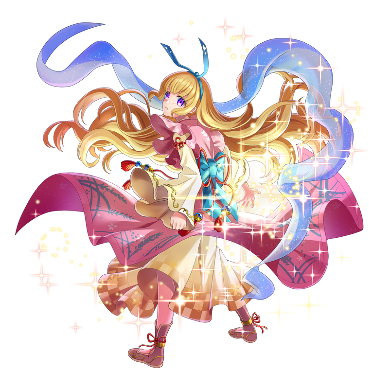 オセロニアの［恋衣］ミホツヒメの画像