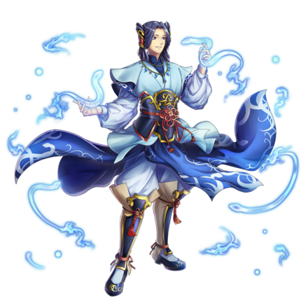 オセロニアのオオモノヌシの画像