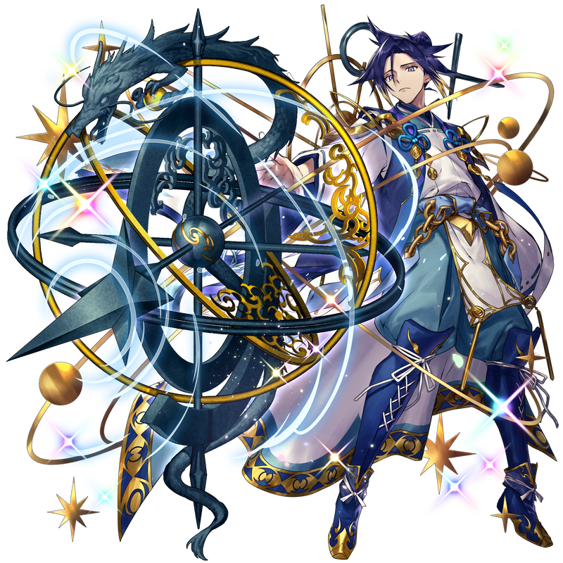 オセロニアの［星神］アマツミカボシの画像