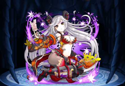 深紅葉姫 紅葉の画像