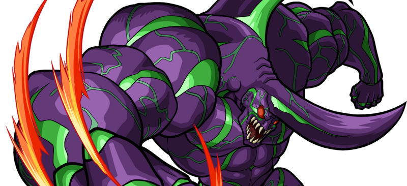 阿修羅モードの画像