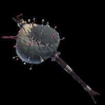 ゴワゴワ地獄