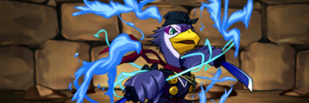 【665】蒼翼忍者・鵜飼孫六