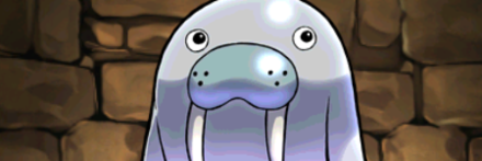 【505】セイウチさん