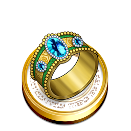 誠情の指輪の画像