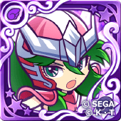 アンドロメダ星座の瞬（星7）の画像