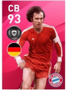 IMベッケンバウアー