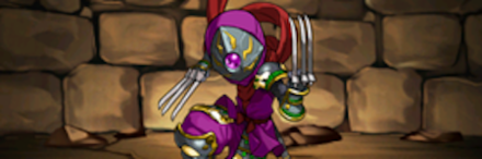 【554】闇の中忍