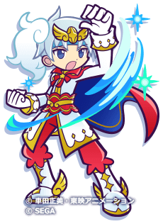 ペガサスシェゾ（星7）