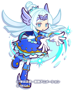 キグナススノヒメ(星7)