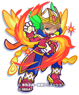 フェニックスハルトマン（星7）