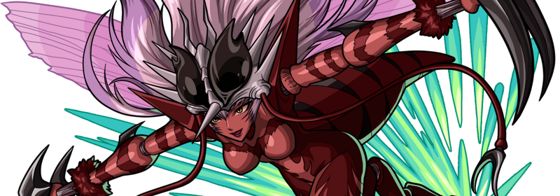 モスキート娘の画像