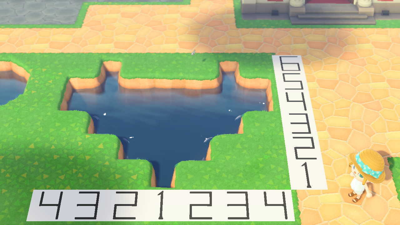 ゲーム内での見た目4