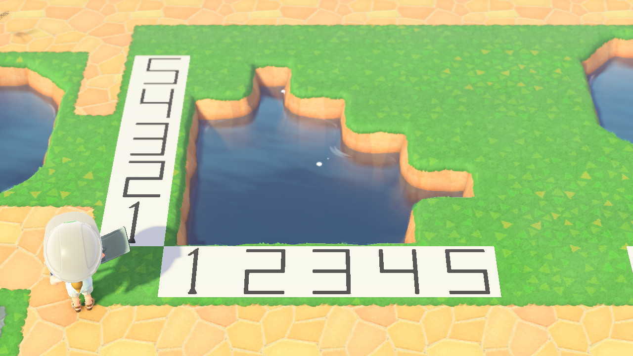 ゲーム内での見た目2