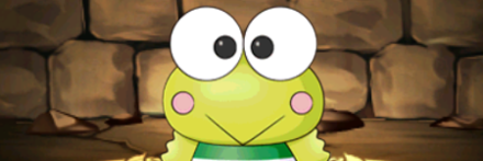 【1152】けろけろけろっぴ