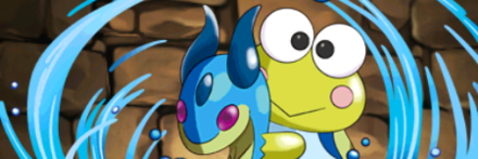 【1153】けろっぴ＆プレシィ