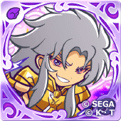 邪悪の化身・双子座のサガの画像