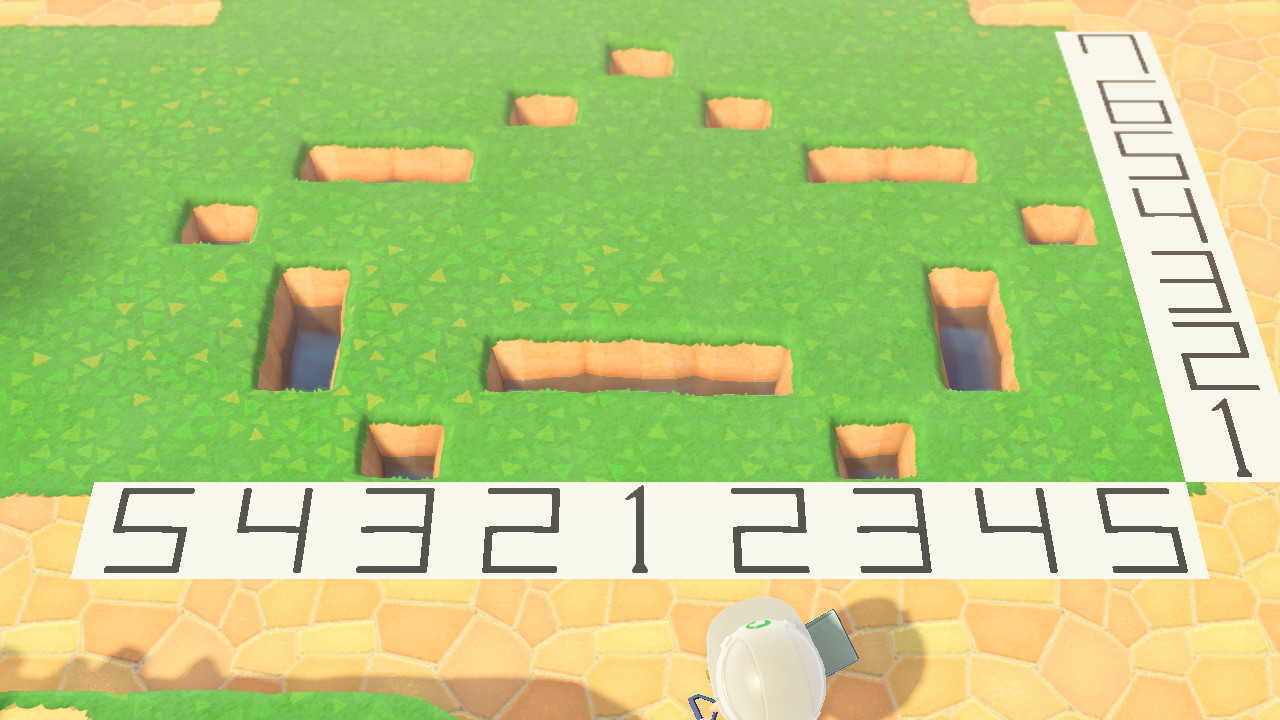 ゲーム内での見た目5