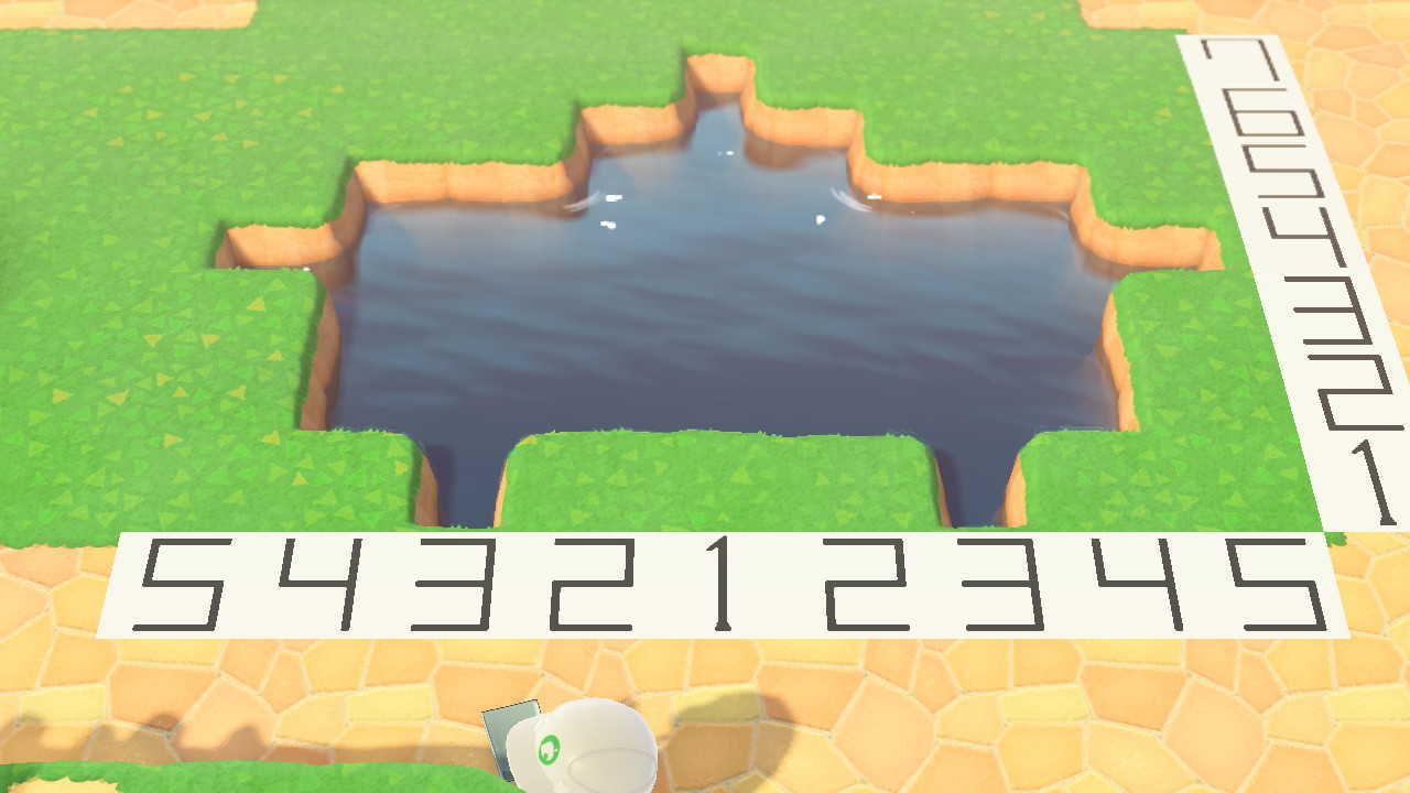 ゲーム内での見た目6