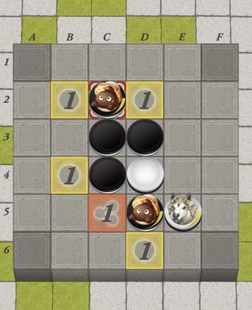 魔フェリヤ対面での定石