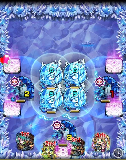 ミスリル ステージ1