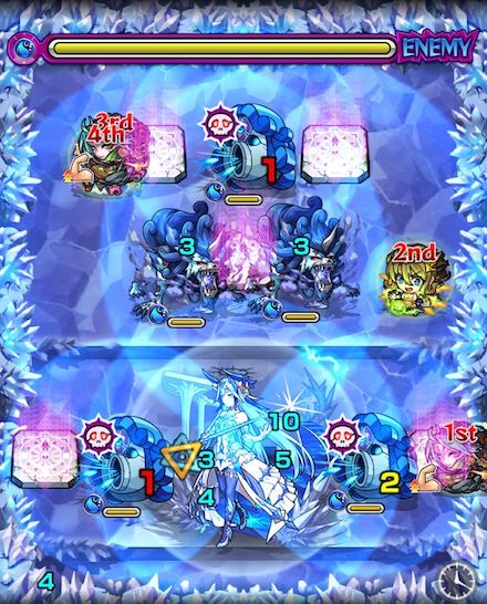 ミスリル ステージ3