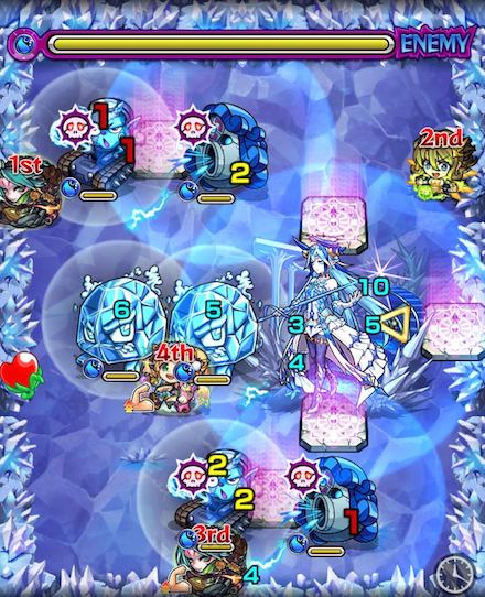 ミスリル ステージ4