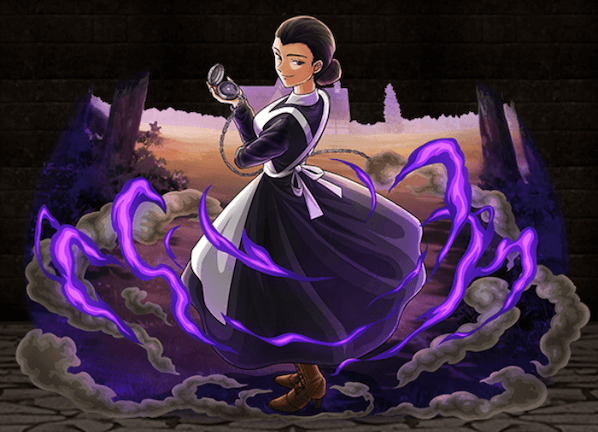 飼育監イザベラの画像