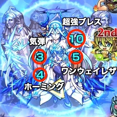 ミスリル 攻撃パターン