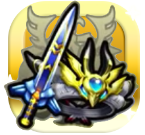 ブレイブナイトのアイコン