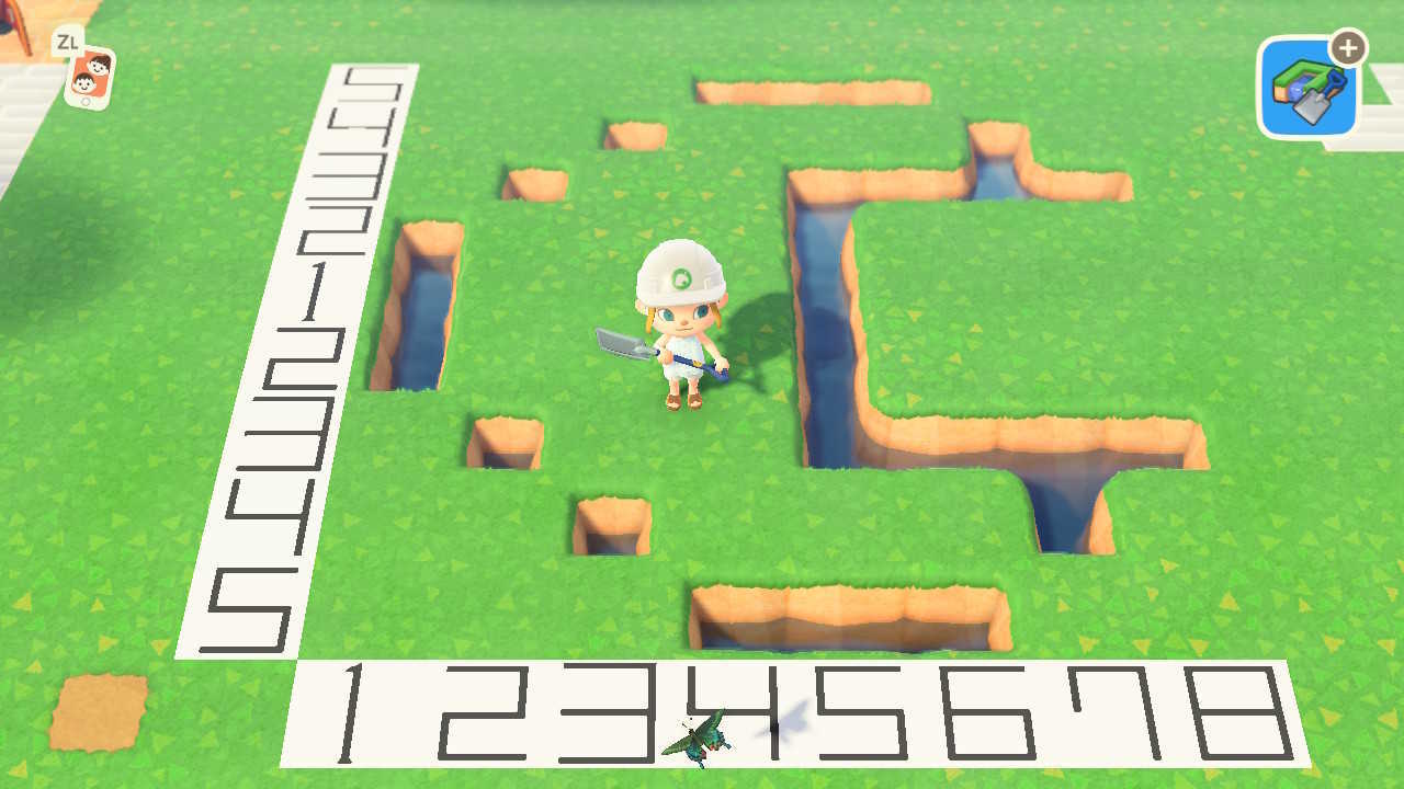 ゲーム内での見た目7