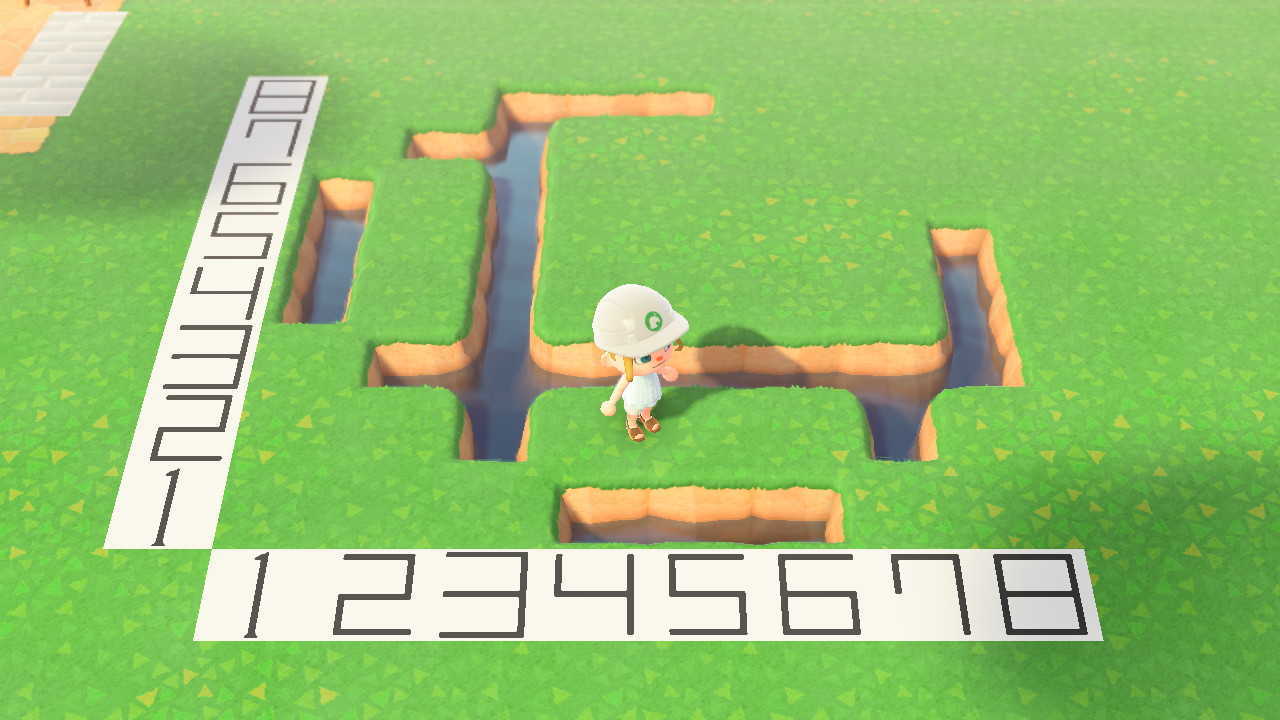 ゲーム内での見た目9