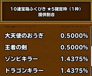 星のドラゴンクエスト 星ドラ ドラゴンの杖 王者のマントガチャ 10 1 の情報まとめ ゲームエイト