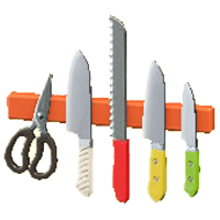 マグネットナイフラックのポップの画像