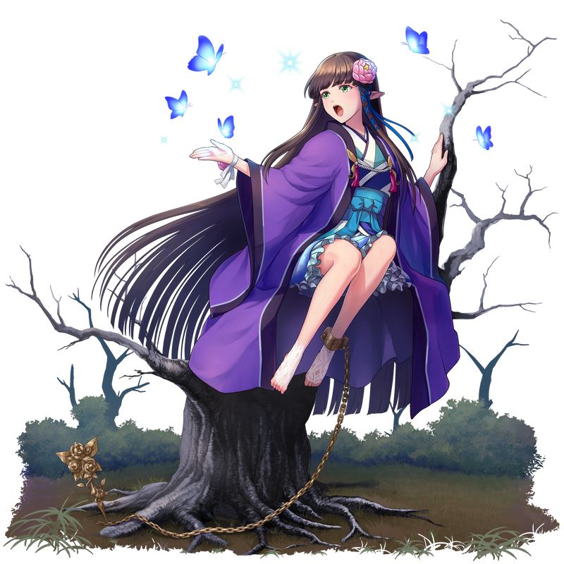 オセロニアの彩祥名花の画像