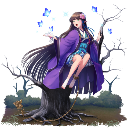 オセロニアの彩祥名花の画像