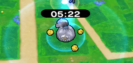 ③しばらく待機する