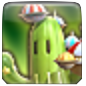 サボテンダー・エンペラドールのアイコン