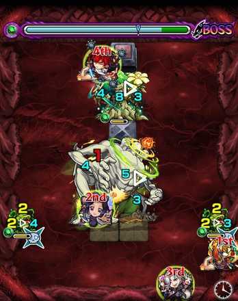 ピープル ボス1