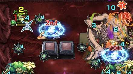 割合攻撃に注意