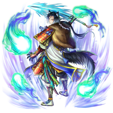 オセロニアのマカミの画像