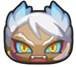 疾風迅雷の闘神・白虎