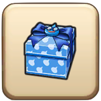 青のスライム装備ボックス