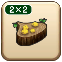 スライムウッドテーブル