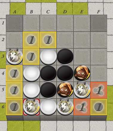 平行打ちパターン①の画像