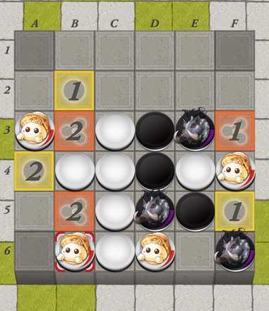 平行打ちパターン②の画像