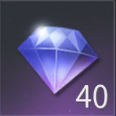 ダイヤ40の画像