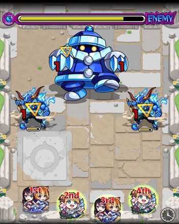 クトゥグアステージ1