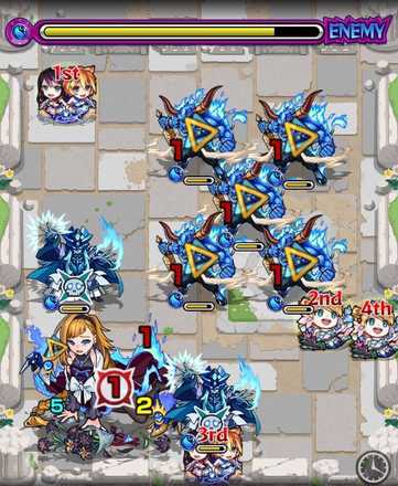 クトゥグアステージ2