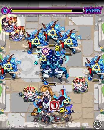 クトゥグアステージ3